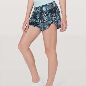 Lululemon Tracker Shorts Size 10
